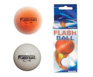Longridge Pallina da golf incandescente lampeggiante Longridge 2pz