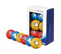 Longridge Palline da golf, Under Par Novità
