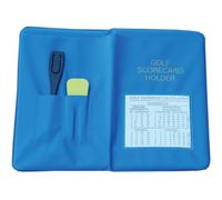 Longridge - Porta segnapunti Golf, PVC, Azzurro
