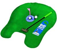 Longridge Potty Putter