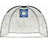 LONGRIDGE Rete da allenamento Longridge Cage con bersaglio (2,1 x 3,3 x 1,2 m)