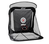 Longridge Rete da Golf X Fly, ausilio per Allenamento e Allenamento, con Rete Bersaglio