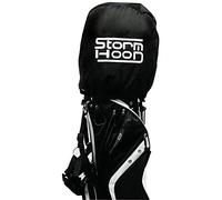 Longridge Storm Rain Hood Black Black