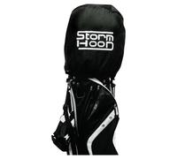 Longridge Storm Rain Hood Black Black