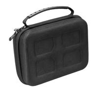 Longridge Universal Hard Case, Custodia Protettiva Unisex, Nero, Taglia Unica