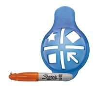 LongridgeMarcatore Pallina da Golf Set (RD2332)