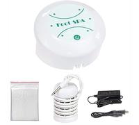LONGROOM Ionic Detox Foot Bath Machine,Foot Detox Spa,Electric Foot Massage Ionic Tool Footbath Cleanse Spa Detox Macchina