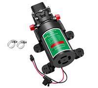 LONGRUN pompa acqua autoadescante pressione sommersa 12v dc 4.5l/m 65psi autoadescanti pompa a membrana camper irrigazione pompa acqua per Caravan Barca RV Giardino Impianto Idrico Barca