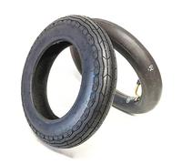 Longsai Pneumatici per Scooter Elettrici, 10x2.0/54-152, Resistenti all'Usura