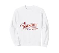 Longsands Tynemouth Surfer Il Surf è nel Mio Dna Felpa