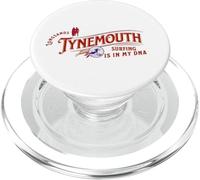 Longsands Tynemouth Surfer Il surf è nel mio DNA PopSockets PopGrip per MagSafe