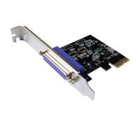 Longshine Technology Europe Parallel PCI Express Card 1 porta Scheda parallela PCIe
