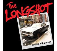The Longshot Love Is for Losers (Vinyl LP) 12" Album