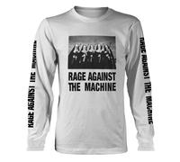 Longsl Rage Against The Machine Nuns And Guns ufficiale Uomo maglietta unisex