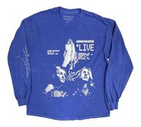 Longsleeve Chase Atlantic Live Tour 25 autorizzato Uomo maglietta
