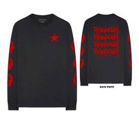 Longsleeve Che Guevara Revolution autorizzato Uomo maglietta