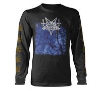 Longsleeve Dark Funeral S/T autorizzato Uomo maglietta