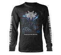 Longsleeve Dark Funeral Secrets Of Black Arts autorizzato Uomo maglietta