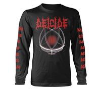 Longsleeve Deicide Legion ufficiale Uomo maglietta unisex