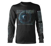 Longsleeve Dimmu Borgir Death Cult Armageddon autorizzato Uomo maglietta