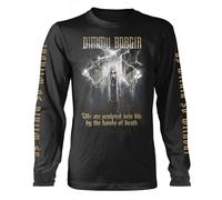 Longsleeve Dimmu Borgir Hands Of Death autorizzato Uomo maglietta