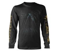 Longsleeve Dimmu Borgir Stormblast autorizzato Uomo maglietta