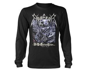 Longsleeve Emperor In The Nightside Eclipse autorizzato Uomo maglietta