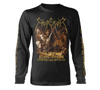 Longsleeve Emperor Ix Equilibrium autorizzato Uomo maglietta