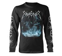 Longsleeve Emperor Prometheus autorizzato Uomo maglietta