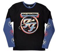 Longsleeve Foo Fighters Comet ufficiale Uomo maglietta unisex