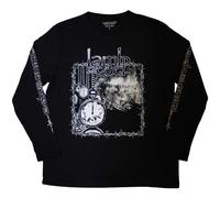 Longsleeve Lamb Of God Barbed Wire autorizzato Uomo maglietta