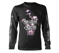 Longsleeve Malevolent Creation Eternal ufficiale Uomo maglietta unisex
