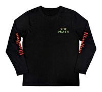 Longsleeve Marilyn Manson Death ufficiale Uomo maglietta unisex