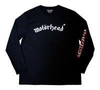Longsleeve Motorhead Bomber autorizzato Uomo maglietta