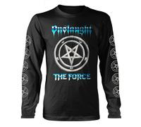 Longsleeve Onslaught The Force ufficiale Uomo maglietta unisex