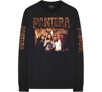 Longsleeve Pantera Bong Group autorizzato Uomo maglietta