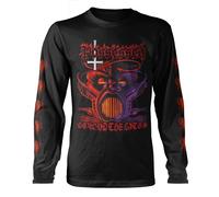 Longsleeve Possessed Beyond The Gates autorizzato Uomo maglietta