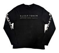 Longsleeve Sleep Token Worship autorizzato Uomo maglietta
