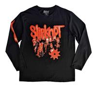 Longsleeve Slipknot The End, So Far Photo ufficiale Uomo maglietta unisex