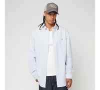 Longsleeve Sport Shirt blu S