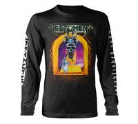 Longsleeve Testament The Legacy ufficiale Uomo maglietta unisex