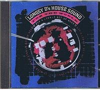 Longsy D's House Sound - For The World (Audio-CD)