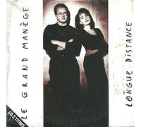 Longue distance/La paresse [Single-CD]