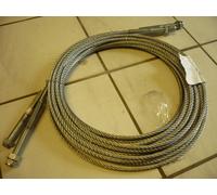 Longus Autolift Herrmann Cavo di Controllo Cambio Bowden Safety Cable CL 2.40 H
