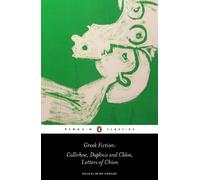 Longus Chariton Greek Fiction (Tascabile)