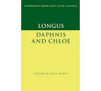 Longus: Daphnis and Chloe