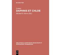 Longus Daphnis et Chloe (Tascabile)