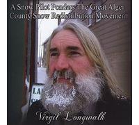 Longwalk, Virgil - Snow Pilot Ponders The Great Alger County Snow