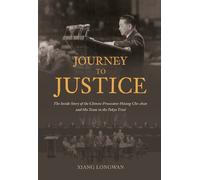 Longwan Xiang Journey to Justice (Copertina rigida)