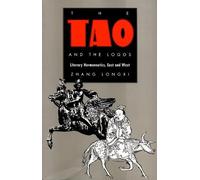 Longxi Zhang The Tao and the Logos (Tascabile) Post-Contemporary Interventions